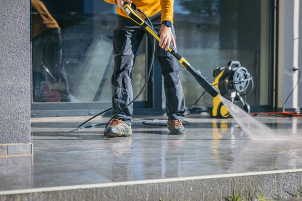 Best Factory Floor Cleaning  in Gate City, VA